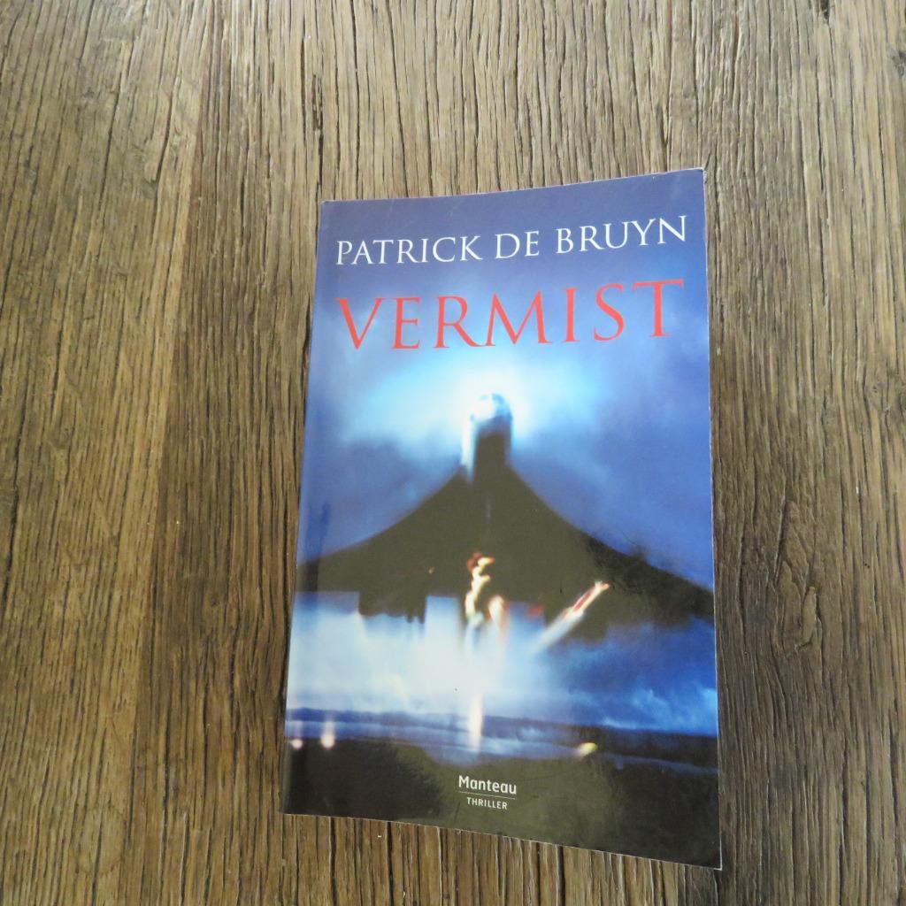 Vermist Patrick de Bruyn, Ophalen of Verzenden