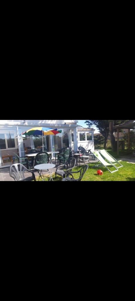 Magnifique maison de vacance, Vakantie, Vakantiehuizen | Frankrijk, Normandië, Picardie of Noord, Landhuis of Villa, Dorp, Aan zee