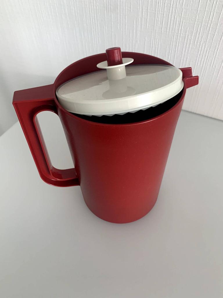 Pot de service Tupperware 2 l, Enlèvement ou Envoi, Comme neuf