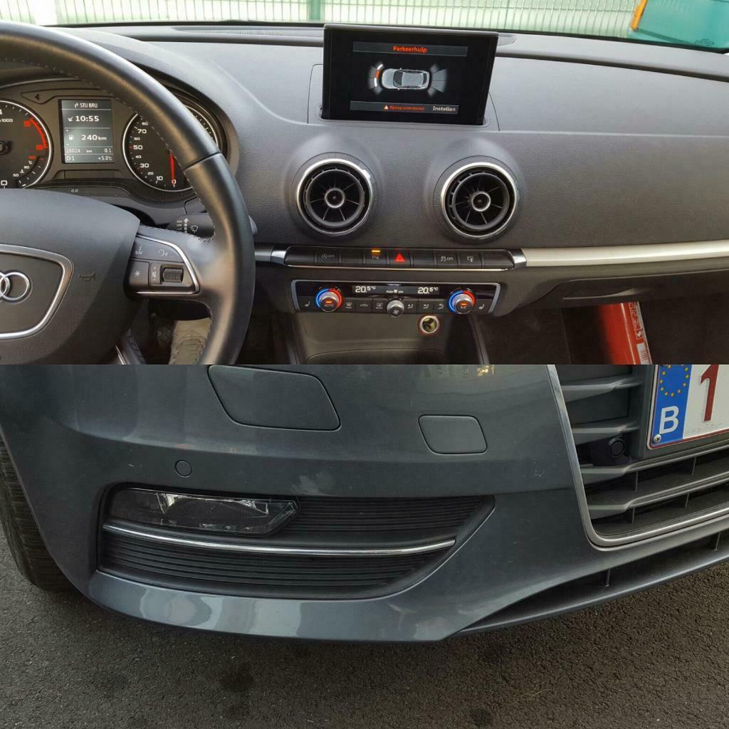Parkeersensoren PDC Audi A1 A3 A4 A5 A6 A7 A8 Q2 Q3 Q5 Q7 OE, Auto-onderdelen, Ophalen of Verzenden, Nieuw, Audi