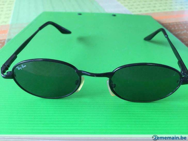 Ray Ban Ronde bril model Lennon jaar 60 vintage, Gebruikt, Leesbril, Ray-Ban