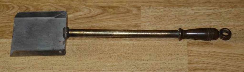 Oud instrument voor haard, Ophalen of Verzenden