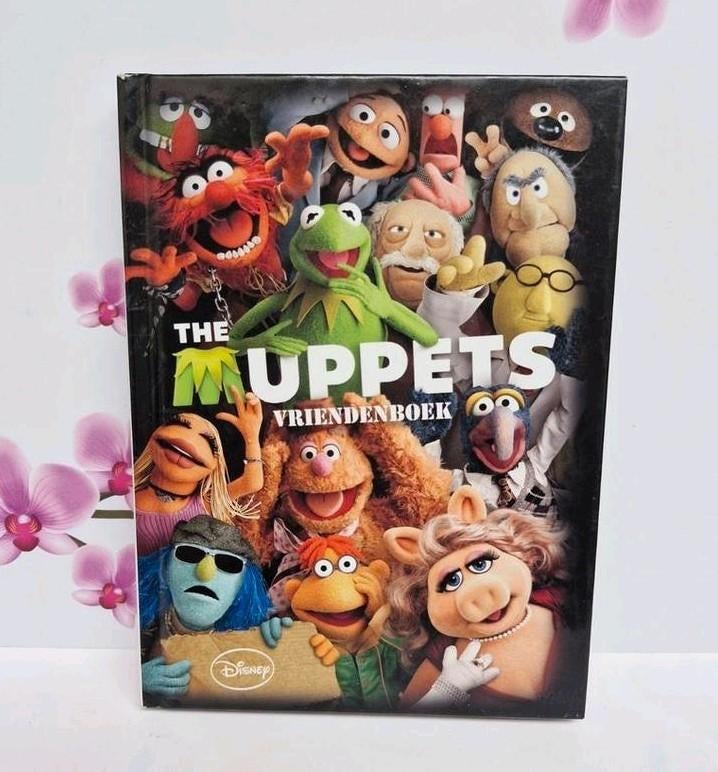 💚 The Muppets, Ophalen of Verzenden
