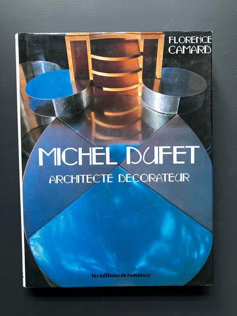 CAMARD F.  DUFET Michel Dufet, architecte décorateur.‎, Enlèvement