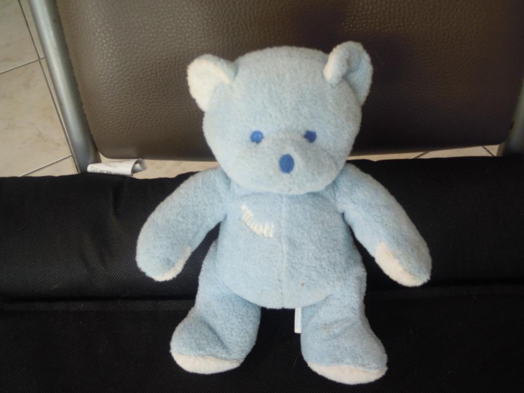 musti van mustela (doos 12 ), Kinderen en Baby's, Ophalen of Verzenden, Nieuw, Beer