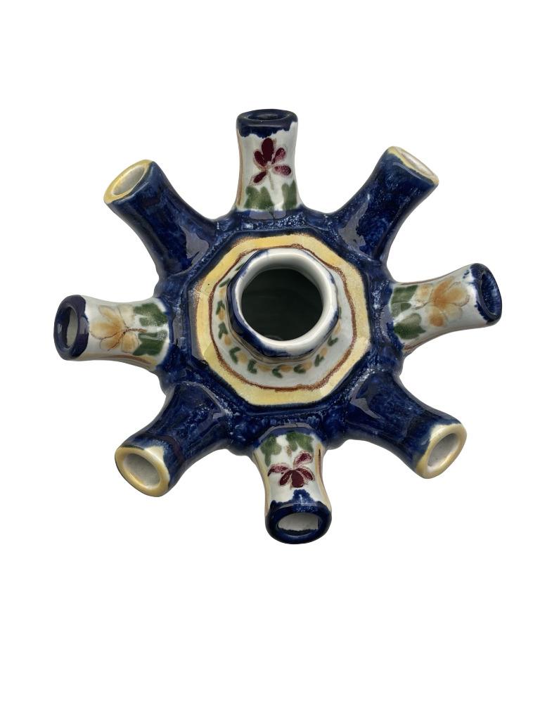 Tulpenboom BFK Boch Frères Keramis — 20e eeuw, Antiek en Kunst, Ophalen of Verzenden