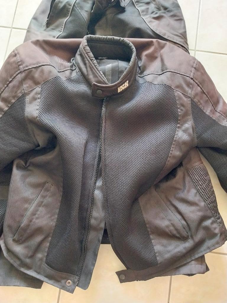 zomerjas en broek, Ixs, Richa, Bering ., Enlèvement, Hommes, Manteau | tissu