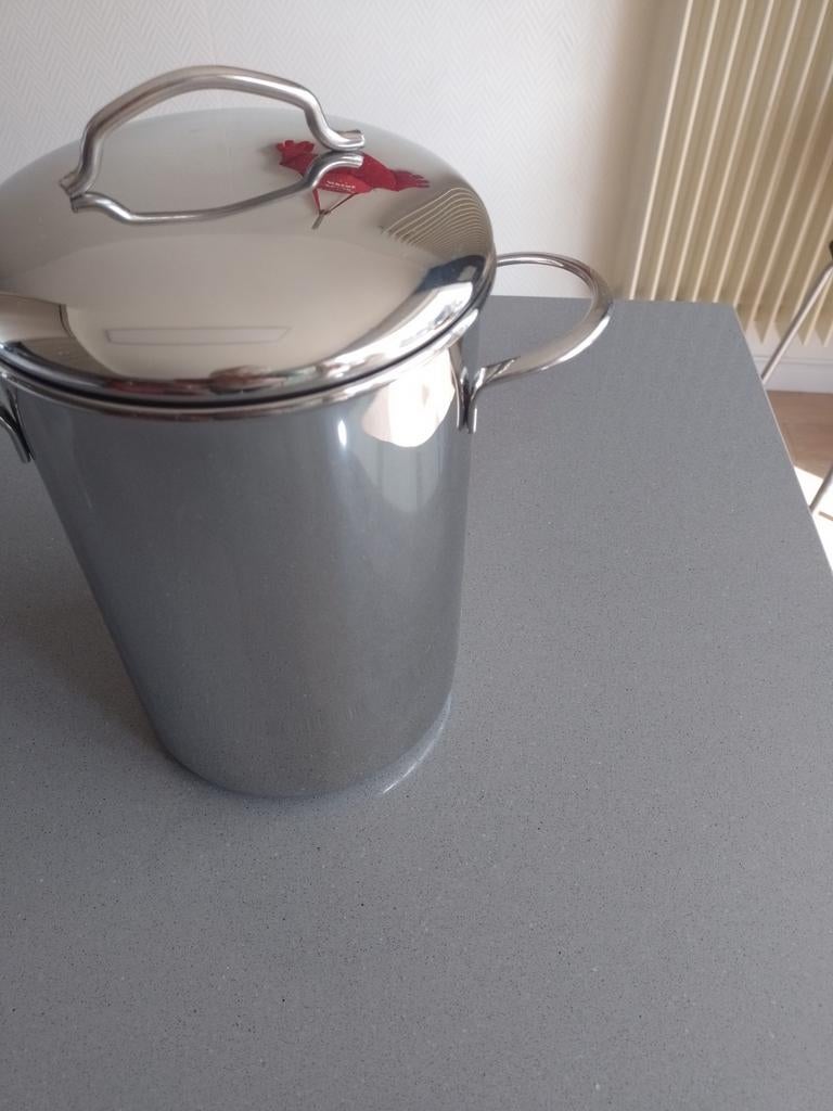 Demeyere aspergekoker, Huis en Inrichting, Keuken | Potten en Pannen, Ophalen