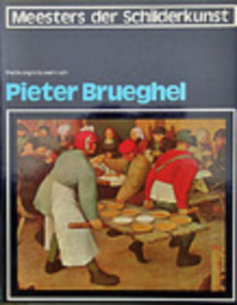 Meesters der schilderkunst / 4 boeken, Ophalen of Verzenden, Zo goed als nieuw