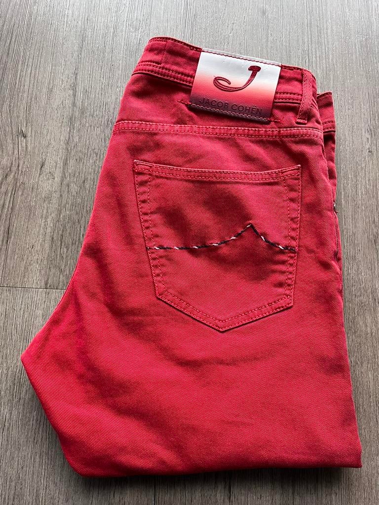 Jacob Cohen jeans size 33 type J622 comfort, Ophalen of Verzenden, Zo goed als nieuw, Overige kleuren, W33 - W34 (confectie 48/50)