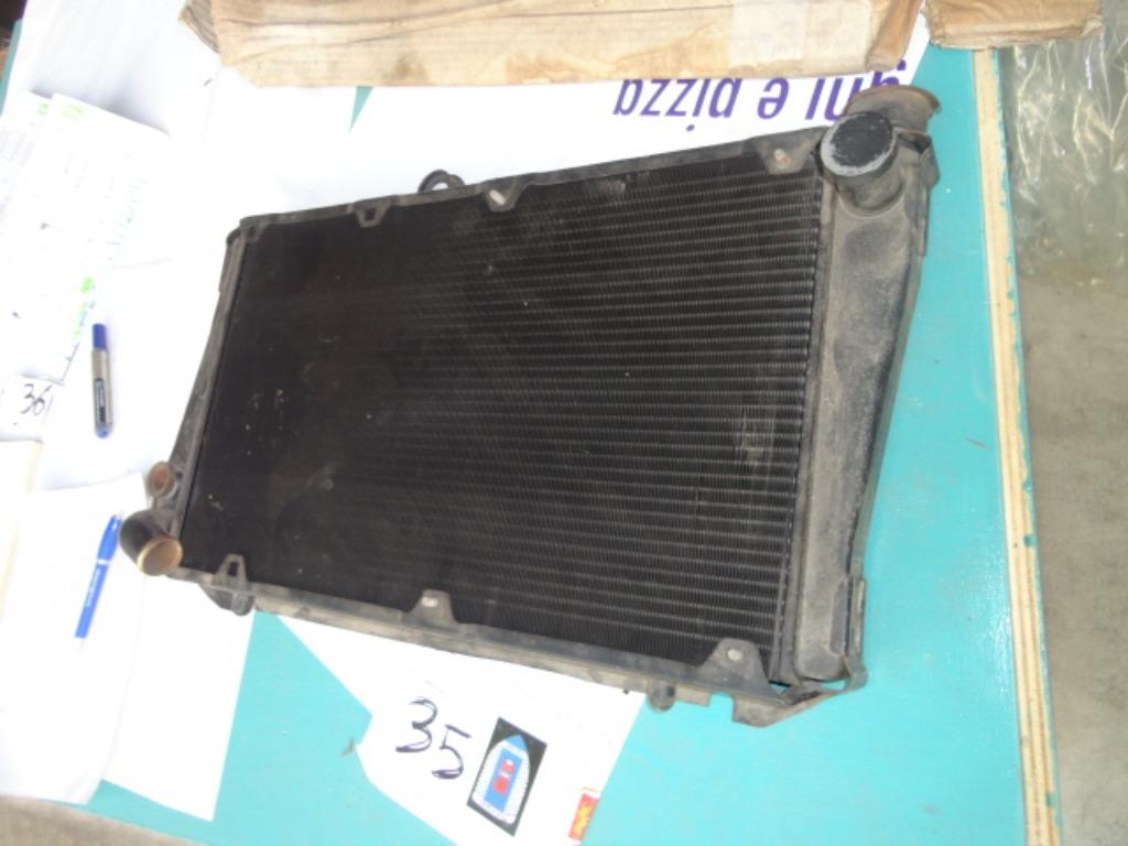 Radiateur voor Alfa Romeo Alfetta en Giulietta, Ophalen of Verzenden, Nieuw, Alfa Romeo