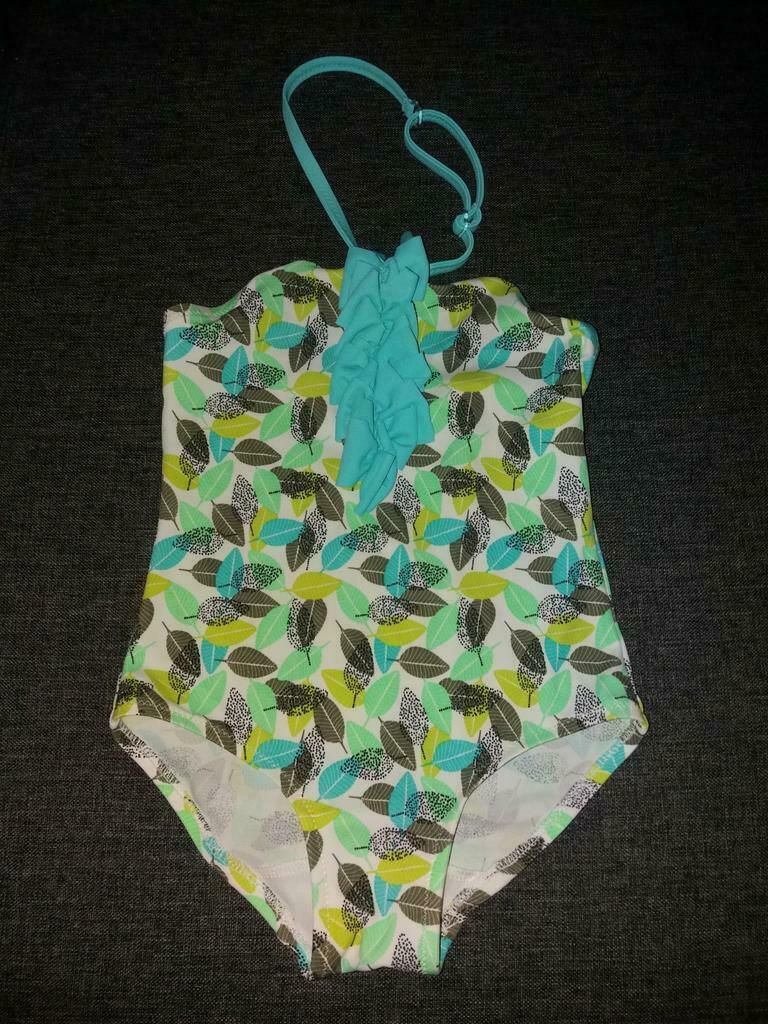 Maillot de bain fille 4 ans T104, Enlèvement ou Envoi, Comme neuf, Vêtements de sport ou Maillots de bain, Fille
