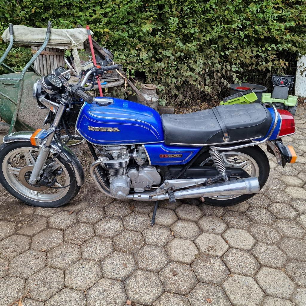 Honda cb650 sc03, Motos, Pièces | Honda, Utilisé, Enlèvement