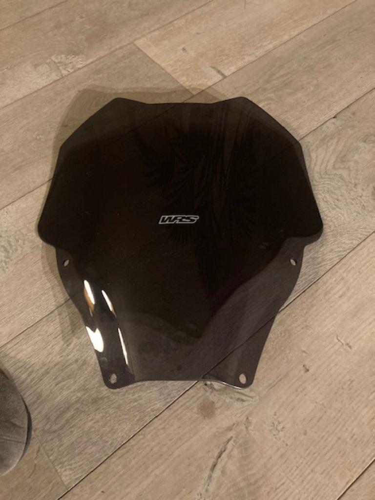 windscherm voor honda forza 350 bj 22' tot 25', Motoren, Scooter, Particulier, 12 t/m 35 kW, 350 cc