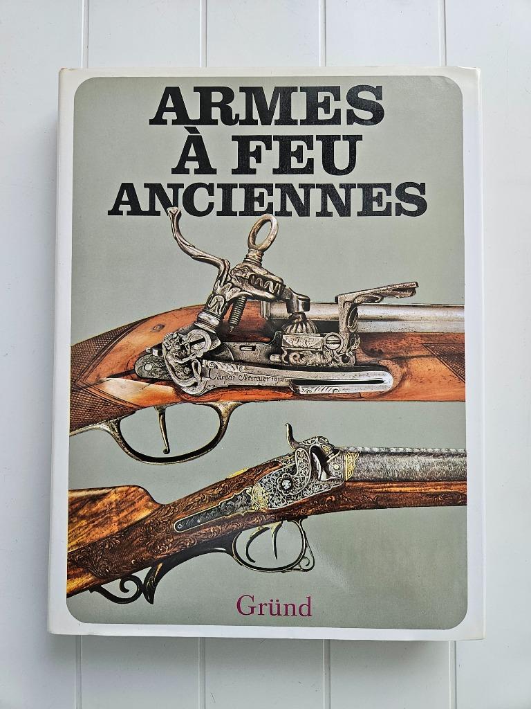 Armes à feu anciennes, Enlèvement ou Envoi, Utilisé, Jan Durdík