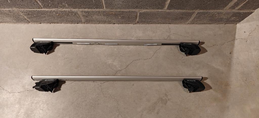 Barre de toit Hyundai Tucson 2023, Enlèvement, Neuf, Arrière, Hyundai