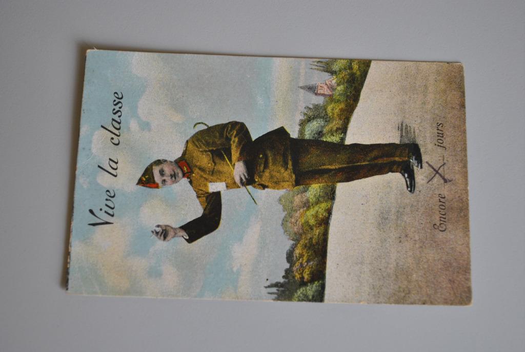 Belgique 1927 Carte postale Militaire/Ellezelles, Verzenden