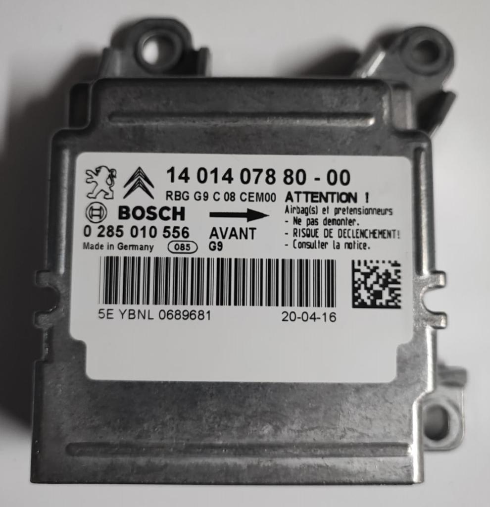 citroen jumpy airbag module  reparatie, Enlèvement ou Envoi, Utilisé, Citroën