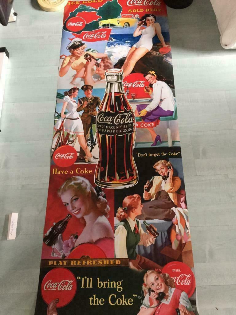Coca Cola verzameling, Ophalen, Nieuw, Gebruiksvoorwerp