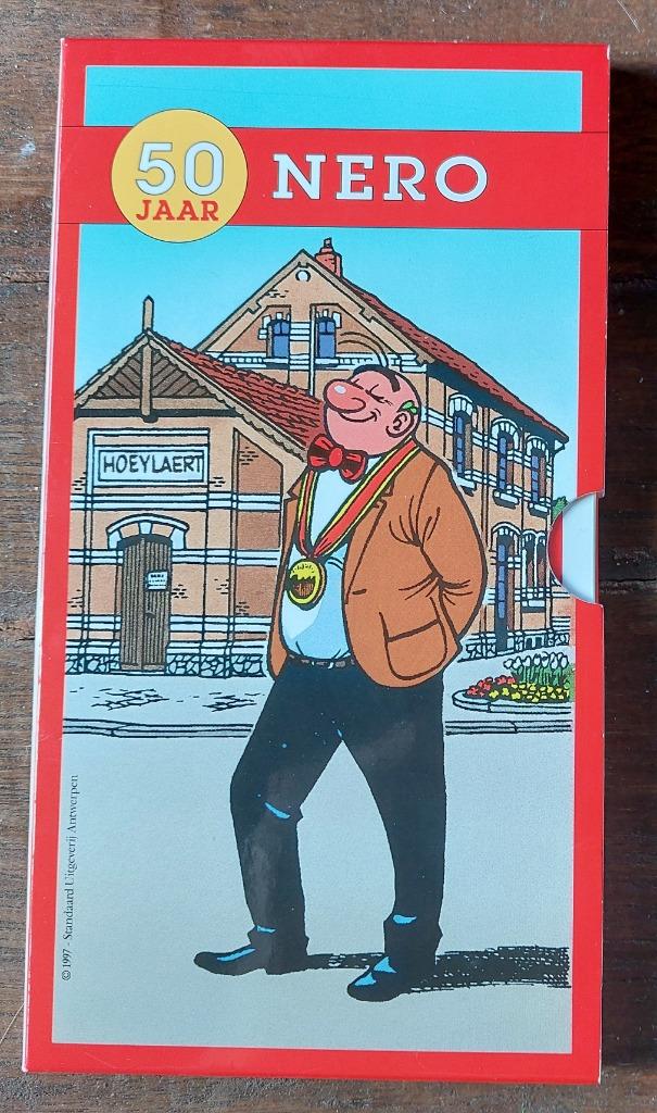Strips - Nero - Koninklijke Munt van Belgie, Verzamelen, Stripfiguren, Ophalen of Verzenden, Overige figuren, Nieuw, Overige typen