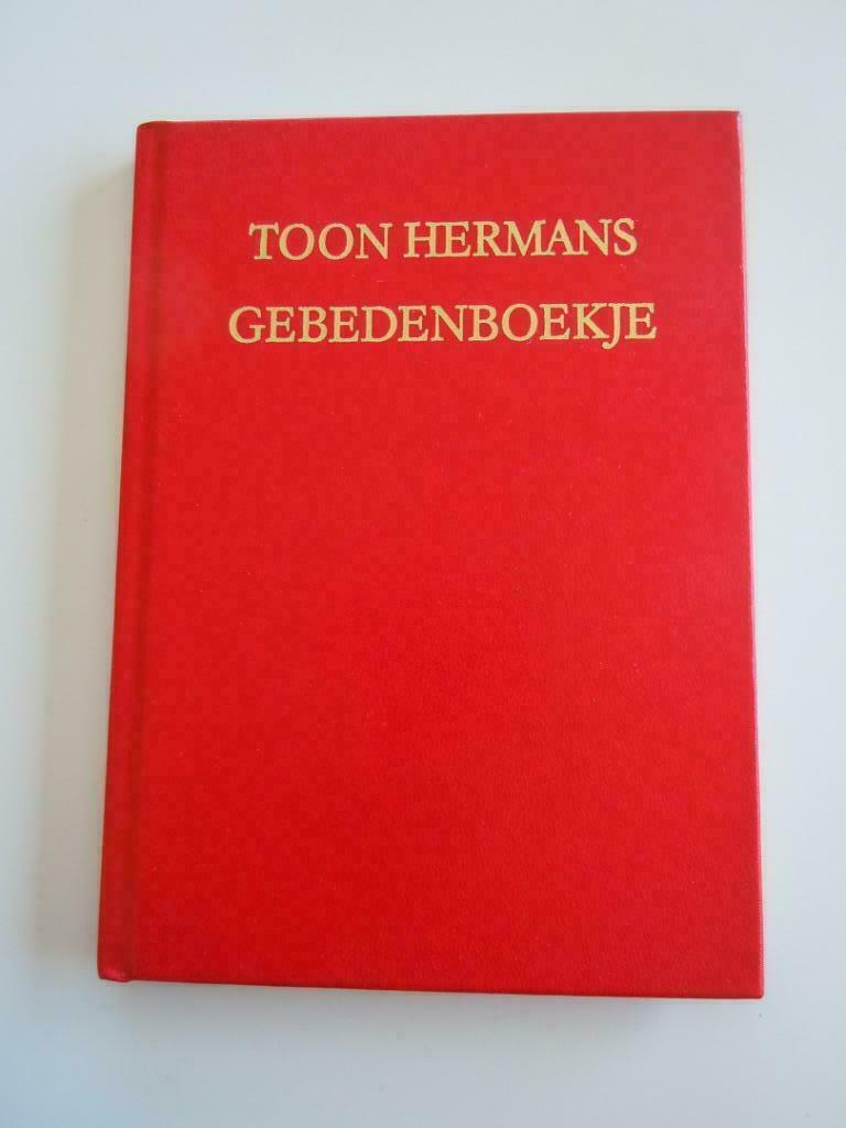 Toon Hermans gebedenboekje, Boeken, Ophalen of Verzenden