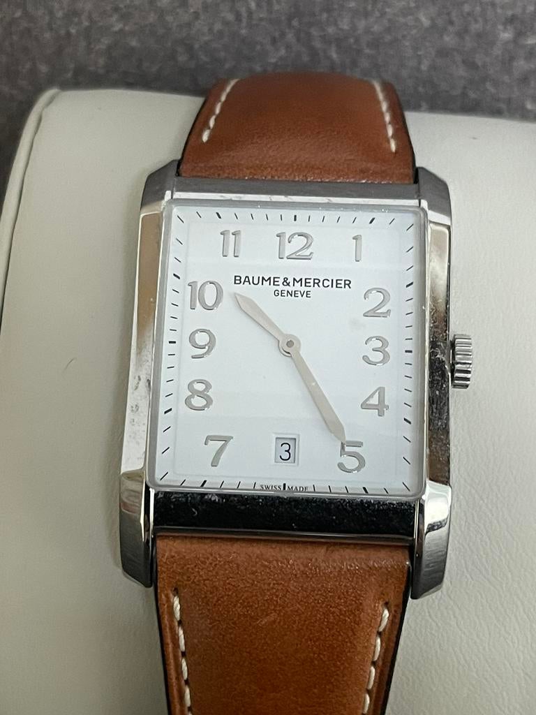 Baume & Mercier Hampton, Enlèvement, Comme neuf