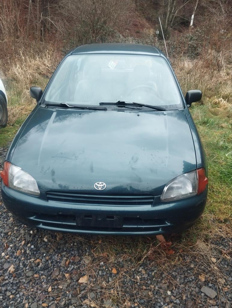 Toyota starlet, Auto's, Automaat, Starlet, Particulier, Te koop