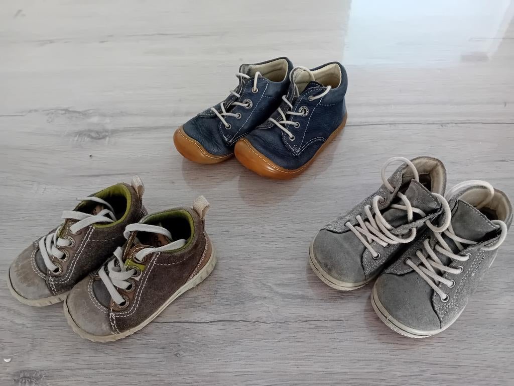 Kinderschoenen, Enlèvement, Comme neuf, Garçon ou Fille, Bottines