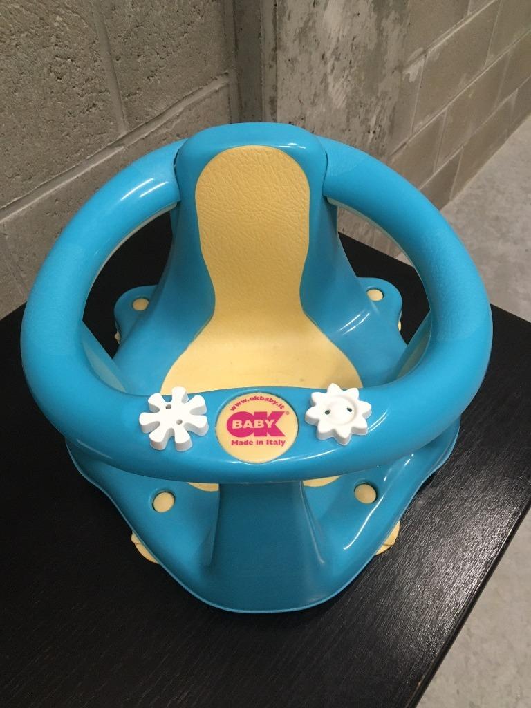 siege bébé pour le bain, Ophalen, Gebruikt, Badzitje of Badring, Overige merken