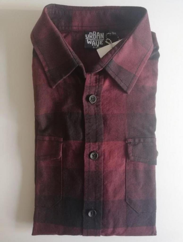 Nieuw hemd Bel&Bo maat 164, Kinderen en Baby's, Bel&Bo, Overhemd of Blouse, Nieuw, Ophalen of Verzenden
