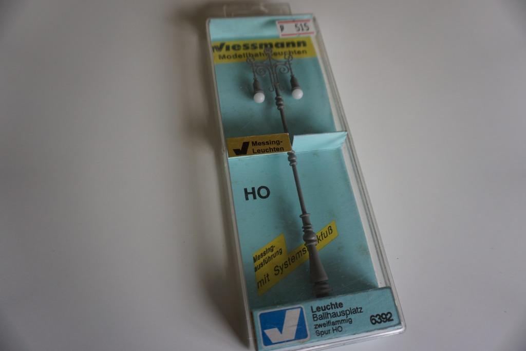 VIESSMANN  6392, Hobby en Vrije tijd, Ophalen of Verzenden, Nieuw