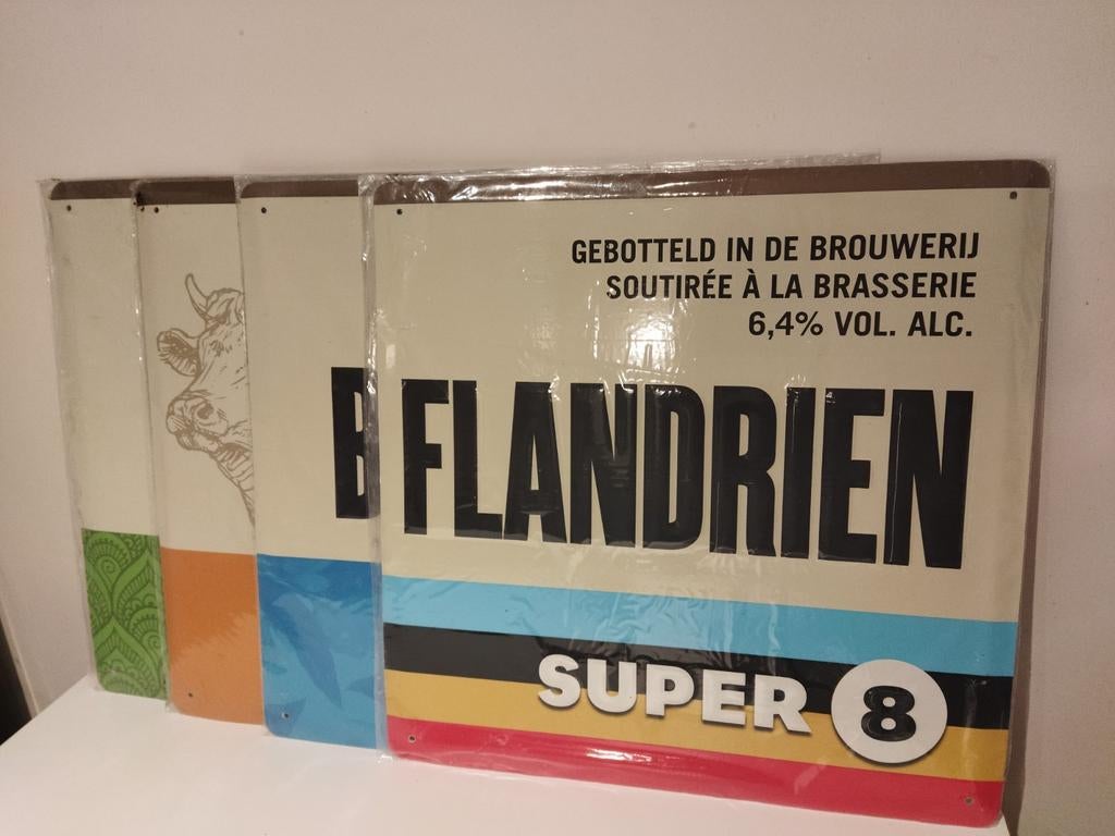 super 8, Enlèvement, Neuf