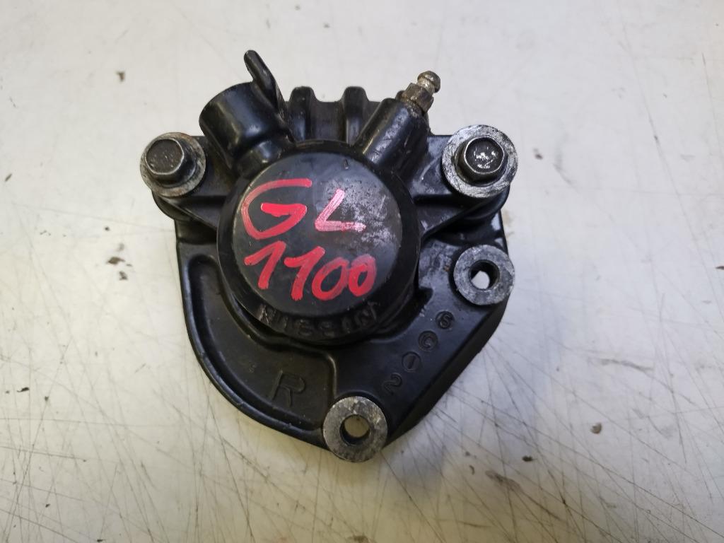 honda goldwing 1100 remklauw rechts, Ophalen of Verzenden, Gebruikt