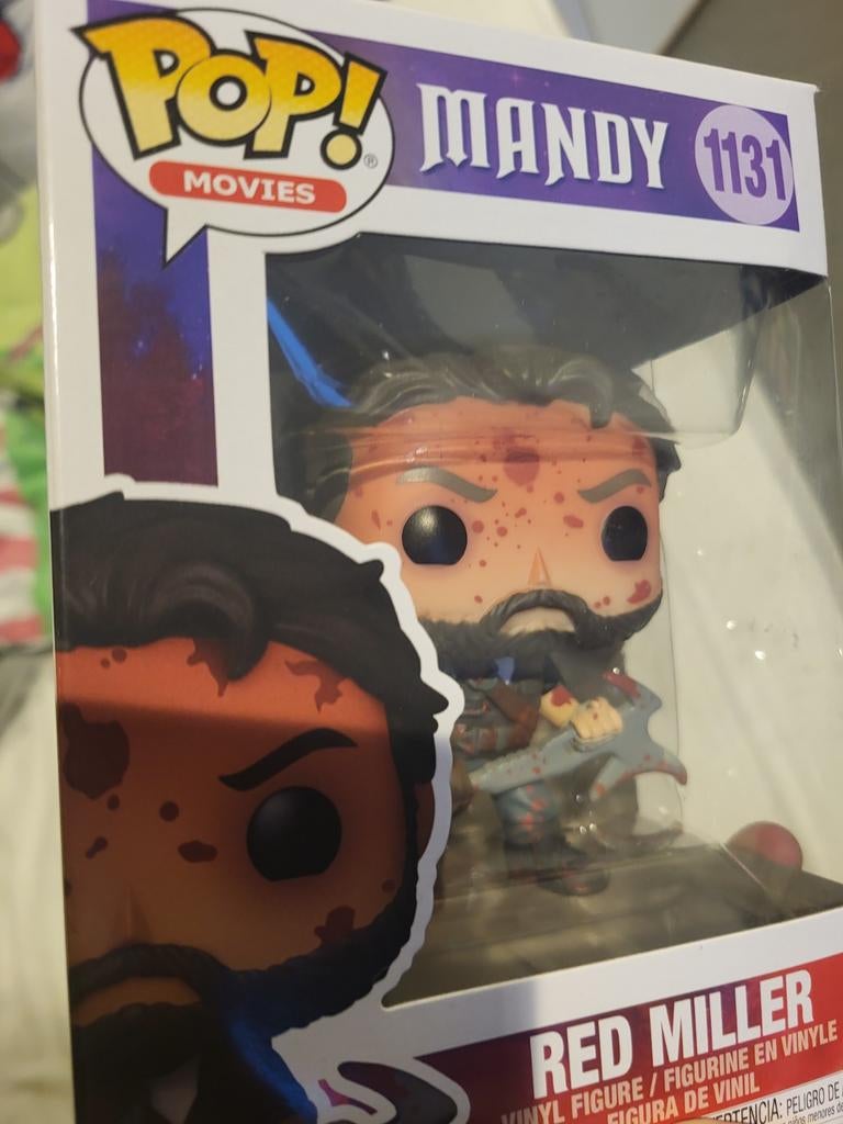 Mandy funkopop, Ophalen of Verzenden
