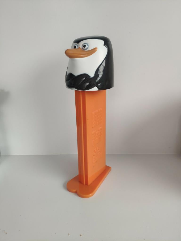 Distributeur PEZ Penguin Madagascar XXL, Enlèvement ou Envoi, Comme neuf