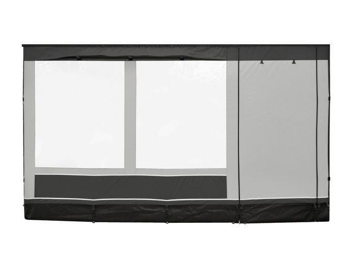Nieuwe ! Voorwand luifeltent Emperor front 380, Ophalen, Nieuw, Overige merken