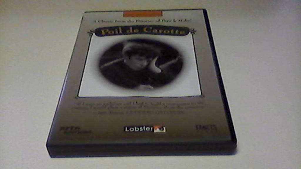 Poil de carotte 1925 / Julien Duvivier / dvd, Tous les âges, Enlèvement ou Envoi, Avant 1940, Drame