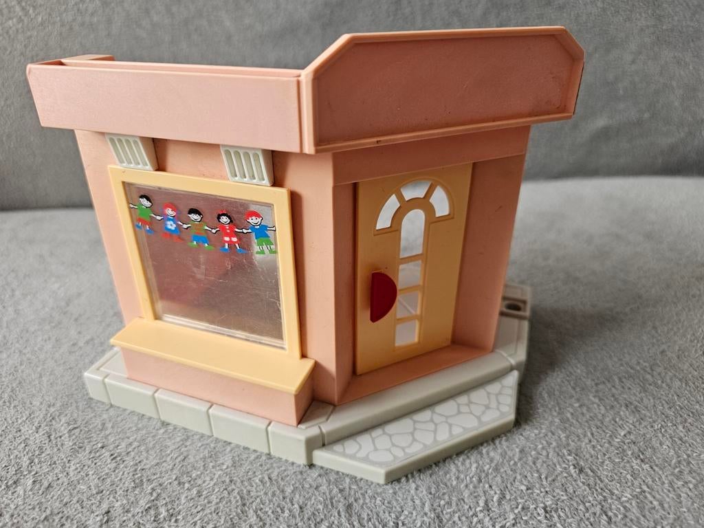 Playmobil  - garderie, Enlèvement ou Envoi, Comme neuf