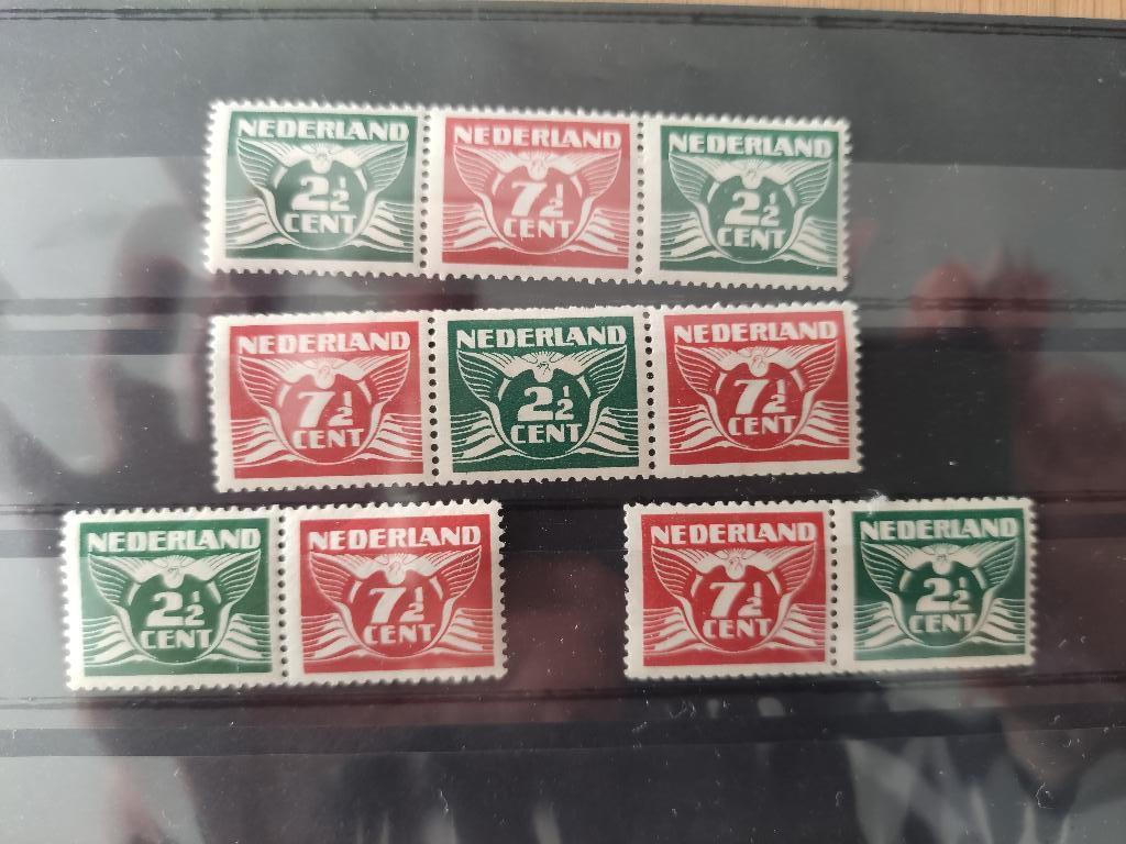 postzegels, Ophalen of Verzenden, Zonder stempel, Postfris, Postfris