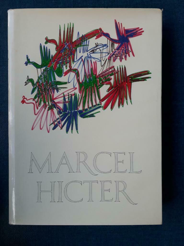 Marcel Hicter, Ophalen of Verzenden, Gelezen, Marcel Hicter