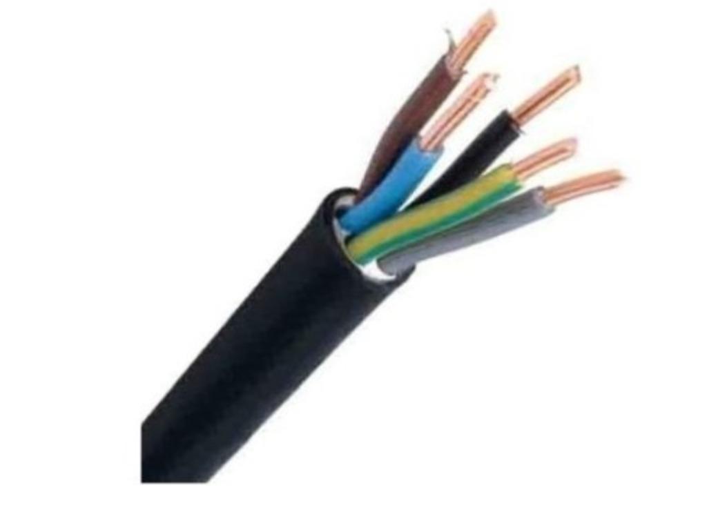 8 meter elektriciteits kabel EXVB 5G16, Doe-het-zelf en Bouw, Elektriciteit en Kabels, Ophalen of Verzenden, Nieuw, Kabel of Snoer