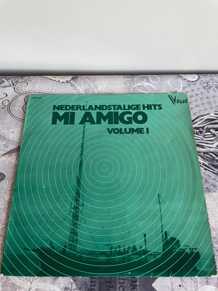Nederlandstalige Hits - Mi Amigo - Volume 1, Ophalen of Verzenden, Zo goed als nieuw