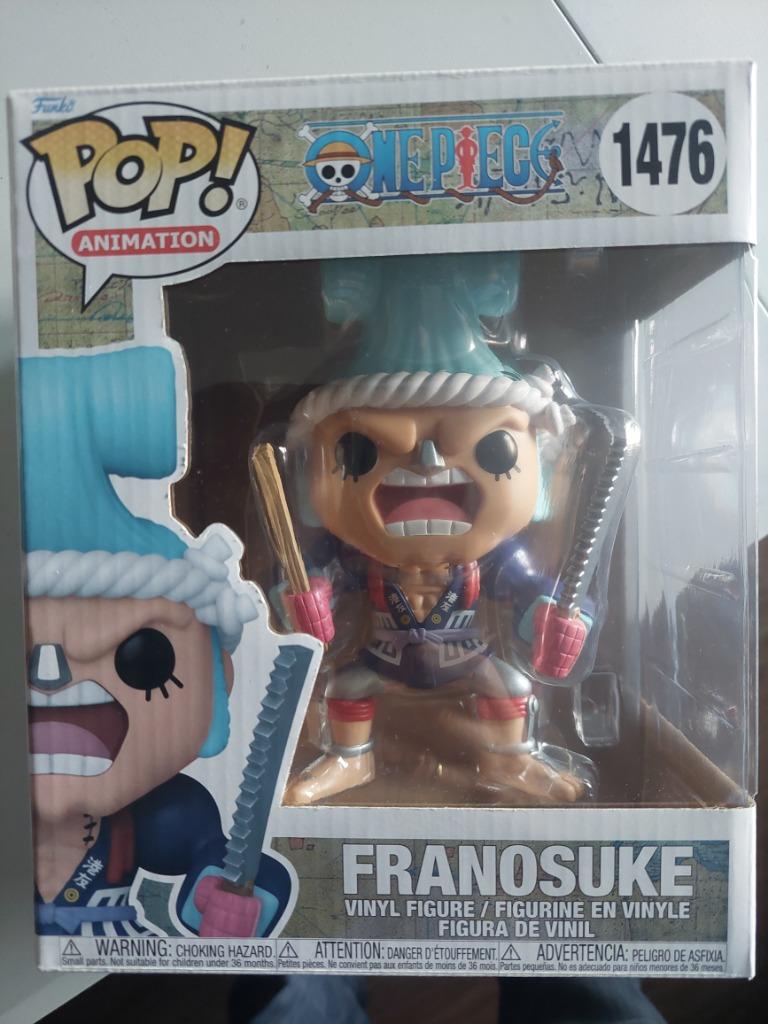 Funko pop Franosuke, Enlèvement ou Envoi, Neuf, Autres types