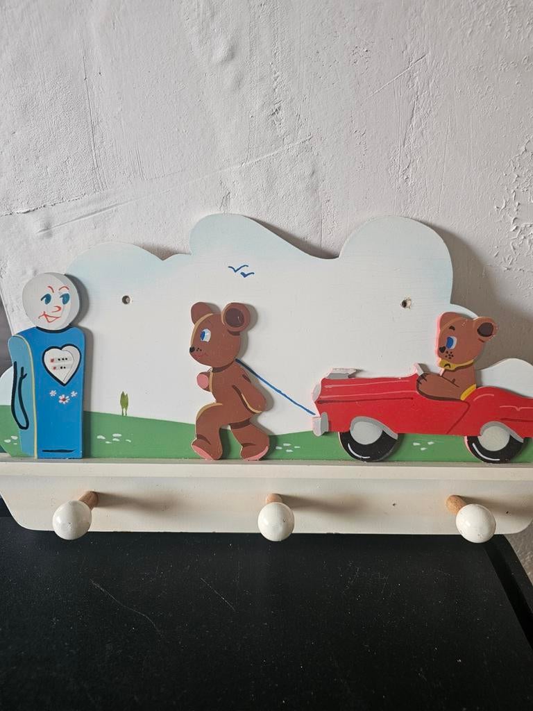 Kinderkapstok, Kinderen en Baby's, Ophalen