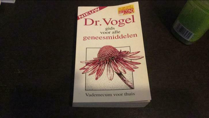 Dr vogel gids voor alle geneesmiddelen (;), Enlèvement, Utilisé