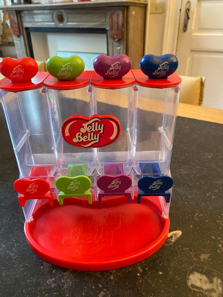 Distributeur Jelly Belly, Enlèvement ou Envoi, Utilisé
