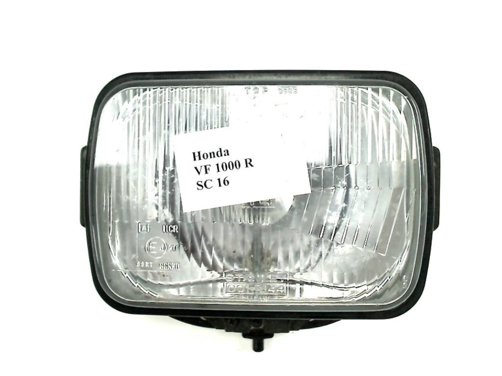 Honda VF 1000 F Interceptor (SC15) 1985-1989 Koplamp, Motoren, Ophalen of Verzenden, Gebruikt