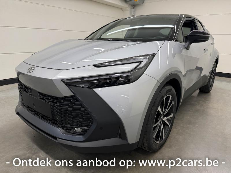 Toyota C-HR Plug-In + Dynamic + Tech Pack, Auto's, Toyota, Automaat, 5 deurs, Hybride Elektrisch/Benzine, 223 pk