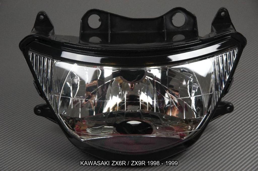 Koplamp / Voorlicht AVDB KAWASAKI ZX6R / ZX9R 1998 - 1999, Motoren, Ophalen of Verzenden, Nieuw