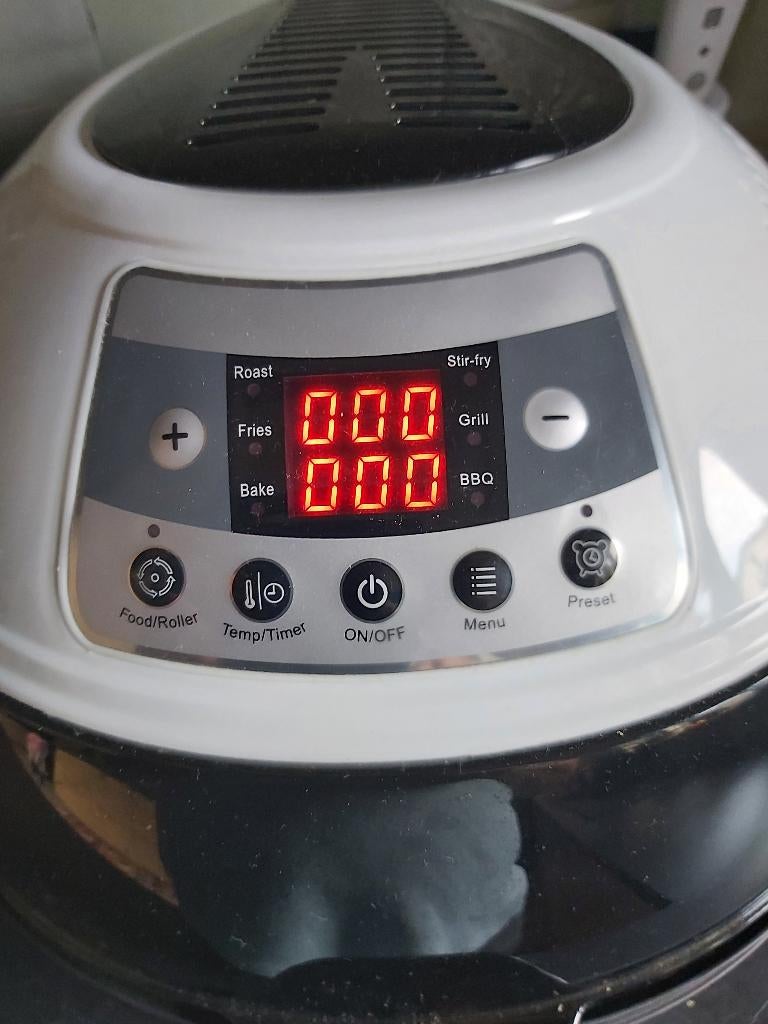 airfryer, Ophalen, Nieuw, Airfryer, 1500 gram of meer